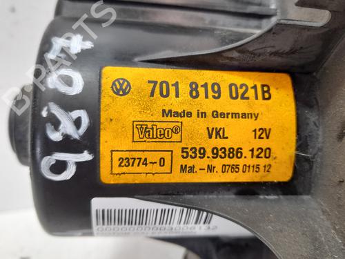 Heater blower motor VW TRANSPORTER T4 Van (70A, 70H, 7DA, 7DH) 1.9 TD | BP12785451M62