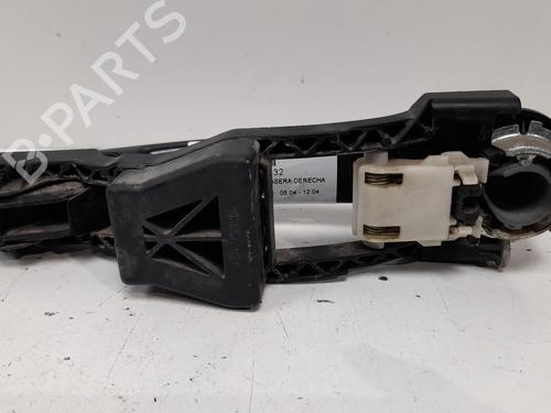 Rear right exterior door handle SEAT IBIZA III (6L1)  | BP12849877C130 