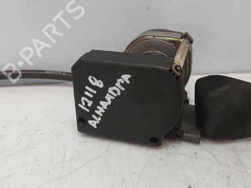Front left seatbelt SEAT ALHAMBRA (7V8, 7V9) 2.8 V6 | BP22430546I26 