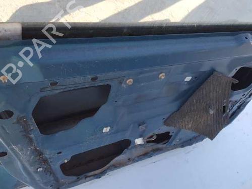 Left front door MAZDA DEMIO (DW) 1.3 16V (DW3W, DW19) | BP12696328C2 