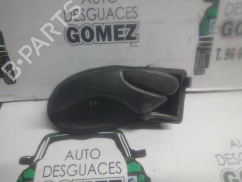 Used Front left interior door handle Front left interior door handle 12796847 12796847