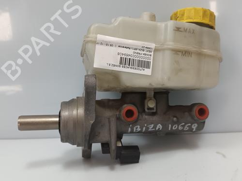 Used Brake master cylinder SEAT IBIZA IV (6J5, 6P1) 1.0 (75 hp) 18650412