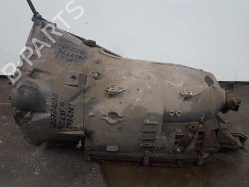 Gearbox MERCEDES-BENZ C-CLASS (W203) C 200 Kompressor (203.045) | BP12687978M3 