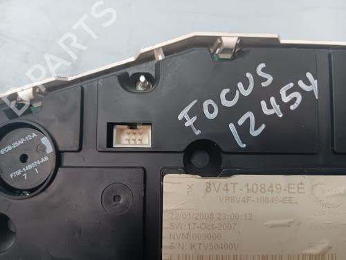 Instrument cluster FORD FOCUS II (DA_, HCP, DP) 1.6 Ti | BP28198247C47 