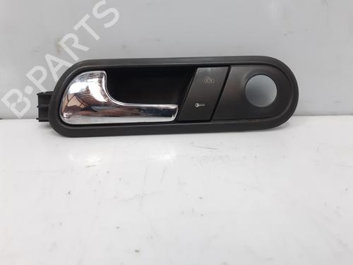 Venstre fortil invendig håndtag Venstre fortil invendig håndtag SEAT IBIZA III (6L1) [2002-2009] 36753055 36753055