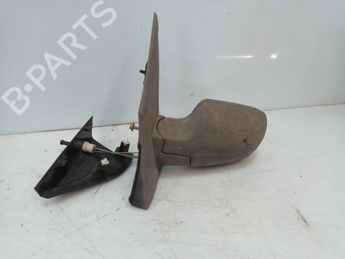 Left mirror FORD FIESTA V (JH_, JD_) 1.4 TDCi | BP28360362C26 