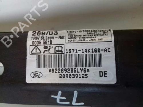 Right curtain airbag FORD MONDEO III Saloon (B4Y) 2.0 16V TDDi / TDCi | BP12759102C12 