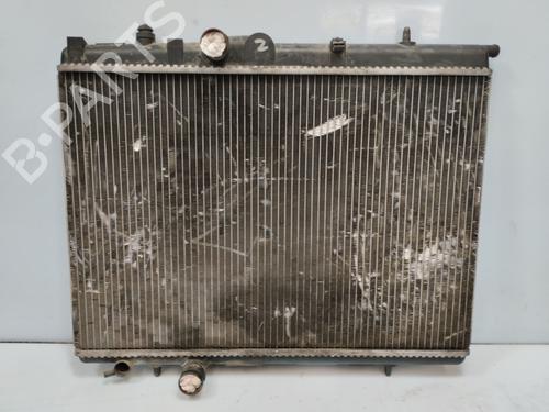 Used Water radiator Water radiator PEUGEOT 206 Hatchback (2A/C) 2.0 HDI 90 (90 hp) 36393522 36393522