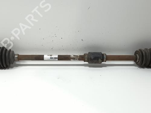 Used Right front driveshaft HYUNDAI ACCENT III Saloon (MC) 1.4 GL (97 hp) 16301752