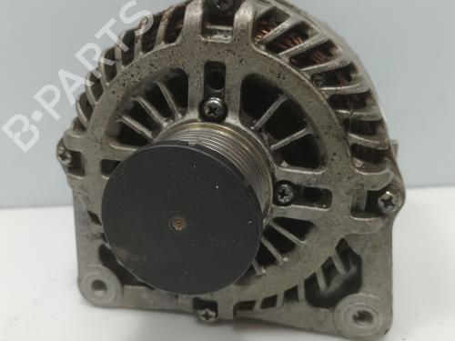 Alternator NISSAN QASHQAI / QASHQAI +2 I (J10, NJ10, JJ10E) 2.0 dCi | BP25856679M7 