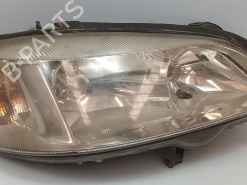 Koplamp rechts OPEL ASTRA G Hatchback (T98) 1.7 DTI 16V (F08, F48) (75 hp) 32123681