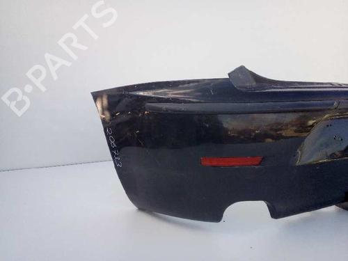 Rear bumper ALFA ROMEO 147 (937_) 1.6 16V T.SPARK ECO (937.AXA1A, 937.BXA1A) | BP12738700C8 