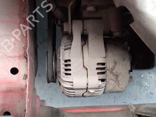 Engine control unit (ECU) PEUGEOT 106 II (1A_, 1C_) 1.1 i | BP12775072M57 
