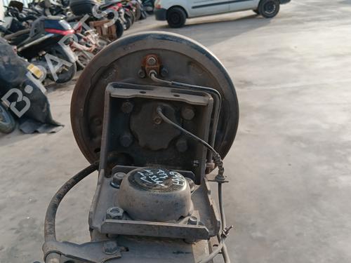 Rear axle NISSAN NV200 / EVALIA Bus 1.5 dCi 90 (M20, M20M) | BP29176318M2 