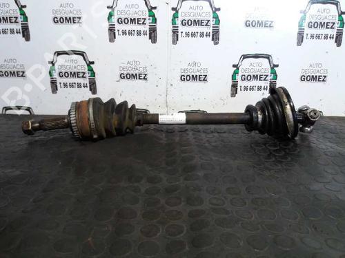 Used Left front driveshaft VOLVO V40 Estate (645) 2.0 (140 hp) 12693319