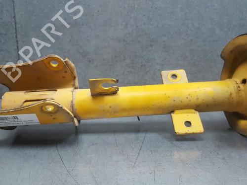 Left rear shock absorber ALFA ROMEO 147 (937_) 1.6 16V T.SPARK ECO (937.AXA1A, 937.BXA1A) | BP12687332M18 