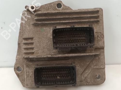 Computer motormanagement OPEL ZAFIRA / ZAFIRA FAMILY B (A05) 1.6 (M75) (105 hp) 29981900