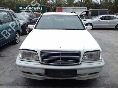Køler MERCEDES-BENZ C-CLASS (W202) C 220 CDI (202.133) | BP12755410M31 