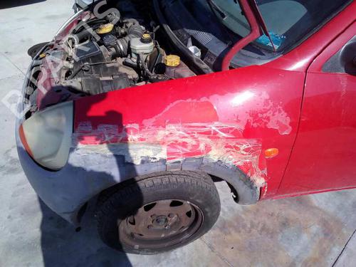 Front right seatbelt FORD KA (RB_) 1.3 i | BP12805892I25 