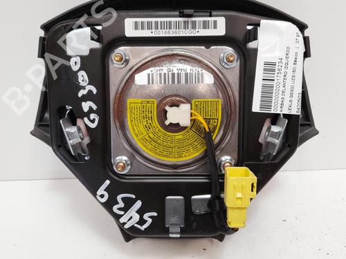 Driver airbag LEXUS GS (_S16_) 300 (JZS160_, JZS160R) | BP12720715C9 