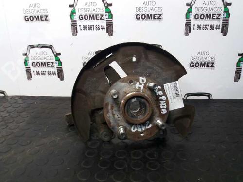 Used Right front steering knuckle KIA SEPHIA (FA) 1.5 i (80 hp) 12817118
