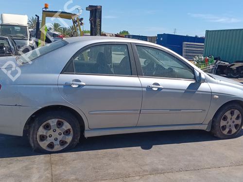 Left front window switch KIA CERATO I Saloon (LD) 1.5 CRDi | BP36420765I27 - Image 9