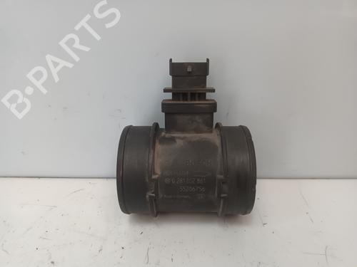 Used Mass air flow sensor ALFA ROMEO 159 Sportwagon (939_) 1.9 JTDM 16V (939BXC1B, 939BXC12) (150 hp) 25147403