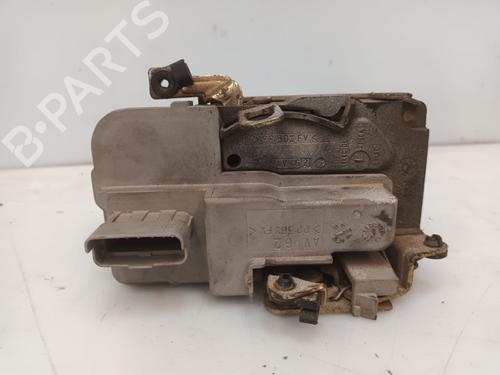 Front left lock PEUGEOT 206 CC (2D) 1.6 16V (2DNFUF, 2DNFUR) | BP29450853C98 