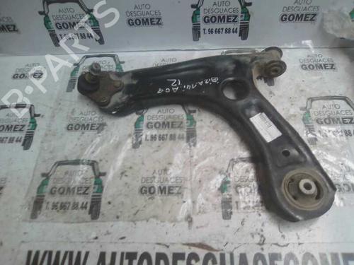 Left front suspension arm SEAT IBIZA IV (6J5, 6P1)  | BP12795121M12 