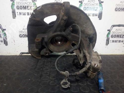 Left front steering knuckle MG MG ZT- T 2.0 CDTi | BP12790392M25 