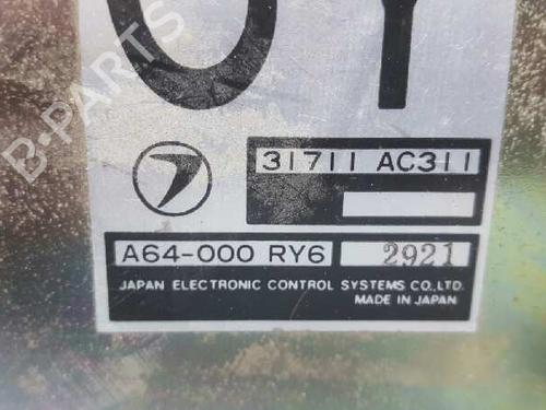 Electronic module SUBARU LEGACY I (BC) 2200 4WD (BC7) | BP12755061M83 