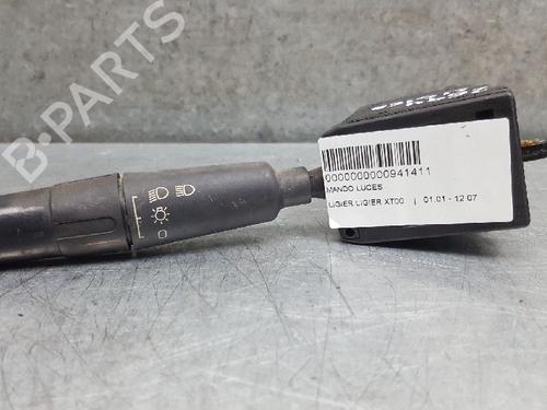 Hovedlysbryter LIGIER XTOO (LXT) [2005-2012]  12855555