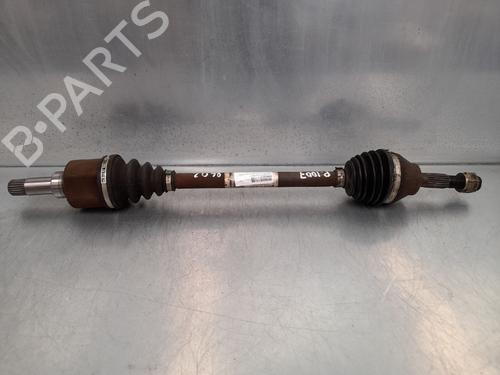 Used Left front driveshaft PEUGEOT 1007 (KM_) 1.4 (75 hp) 12769050