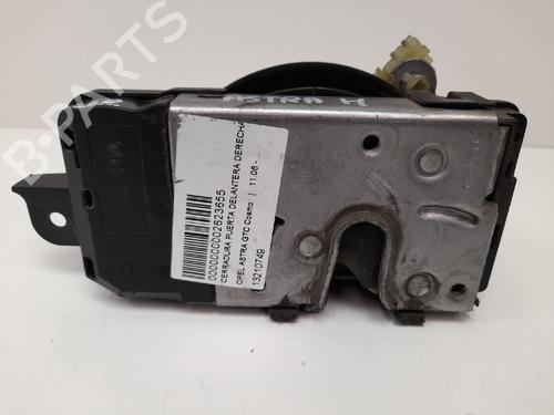 Front right lock OPEL ASTRA H (A04) 1.7 CDTI (L48) | BP12769607C97 