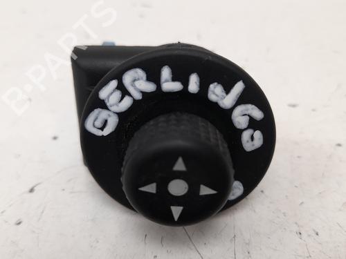 Used Mirror switch CITROËN BERLINGO / BERLINGO FIRST Box Body/MPV (M_) 2.0 HDI 90 (MBRHY, MCRHY) (90 hp) 12780055