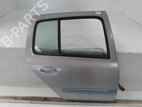 Dør højre bagtil Dør højre bagtil RENAULT CLIO II (BB_, CB_) [1998-2016] 37267304 37267304