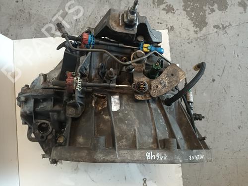 Gearbox RENAULT MEGANE II Coupé-Cabriolet (EM0/1_)  | BP28733067M3 