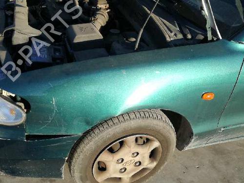 Engine control unit (ECU) HYUNDAI ACCENT I (X-3) | BP12853781M57