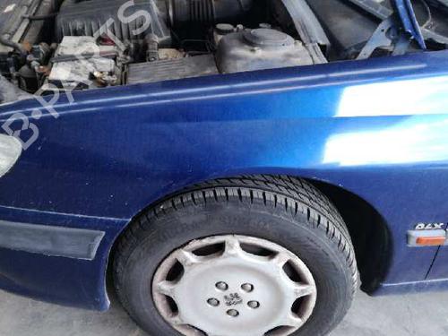 Grille PEUGEOT 406 (8B) 1.9 TD | BP12725870C40