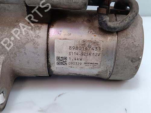 Starter OPEL ASTRA J (P10) | BP33623041M8 - Image 5