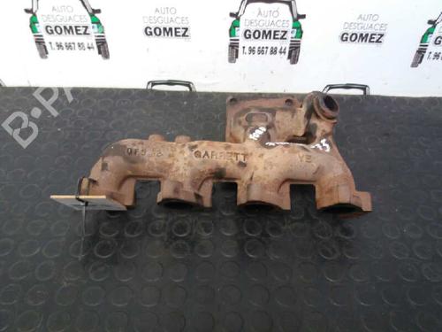 Udstødningsmanifold FORD FIESTA Hatchback Van (JV_) TD 1.8 | BP12751597M110 