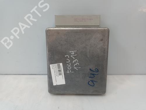 Engine control unit (ECU) FORD FOCUS I (DAW, DBW) 1.6 16V | BP32413760M57