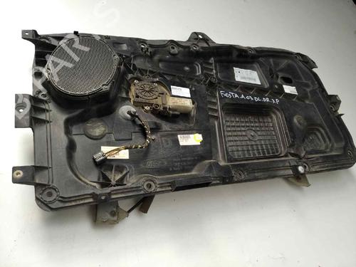 Andre FORD FIESTA V (JH_, JD_) 1.4 16V (80 hp) 12736282