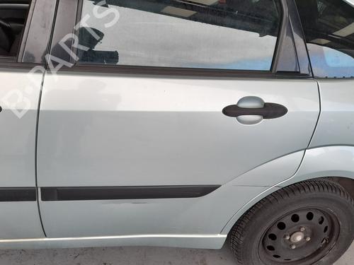 Engine control unit (ECU) FORD FOCUS I (DAW, DBW) 1.8 TDCi | BP12780670M57