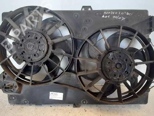 Used Radiator fan FORD MONDEO III (B5Y) 2.0 16V DI / TDDi / TDCi (90 hp) 12711381