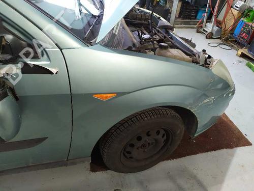 Engine control unit (ECU) FORD FOCUS I (DAW, DBW) 1.6 16V | BP12768673M57