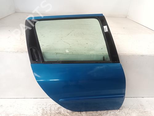 Used Right rear door PEUGEOT 206 SW (2E/K) 2.0 HDi (90 hp) 26431667
