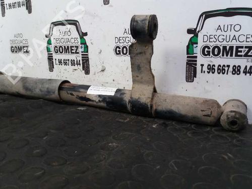 Right rear shock absorber FORD FIESTA II (FBD) 1.1 (FBD) | BP12695827M19 