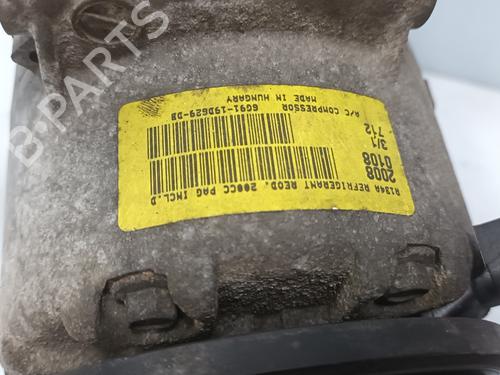 AC compressor FORD S-MAX (WA6) 2.3 | BP21686509M34 