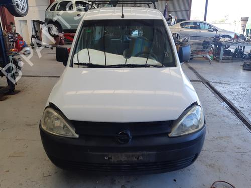 Engine control unit (ECU) OPEL COMBO Tour 1.7 DI 16V | BP25050887M57 